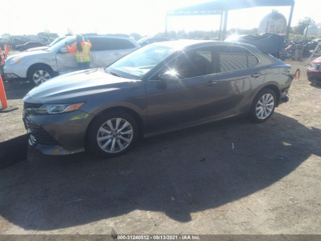 Photo 1 VIN: 4T1B11HKXKU191063 - TOYOTA CAMRY 