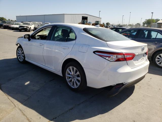 Photo 2 VIN: 4T1B11HKXKU191614 - TOYOTA CAMRY L 