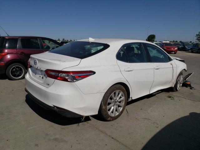 Photo 3 VIN: 4T1B11HKXKU191614 - TOYOTA CAMRY L 