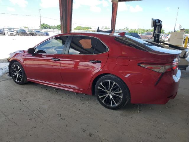 Photo 1 VIN: 4T1B11HKXKU203793 - TOYOTA CAMRY L 