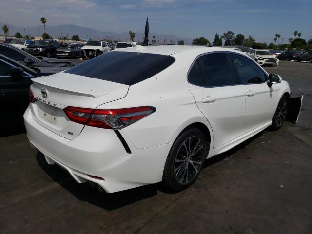 Photo 3 VIN: 4T1B11HKXKU204376 - TOYOTA CAMRY L 