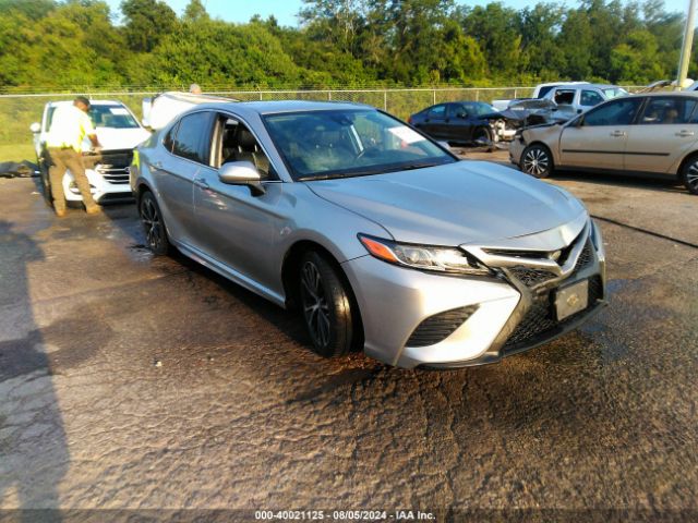 Photo 0 VIN: 4T1B11HKXKU204989 - TOYOTA CAMRY 