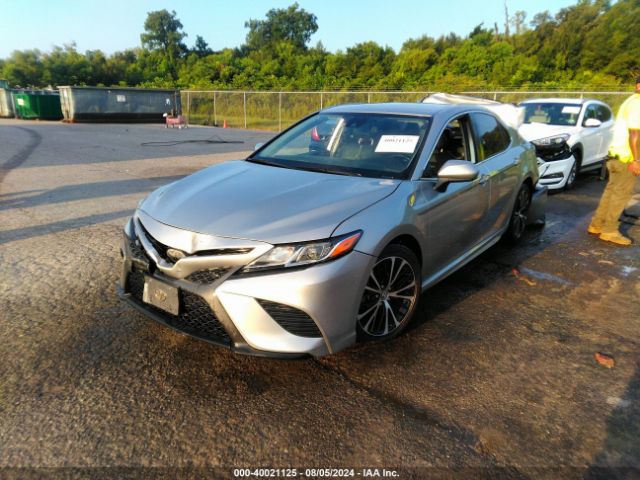 Photo 1 VIN: 4T1B11HKXKU204989 - TOYOTA CAMRY 