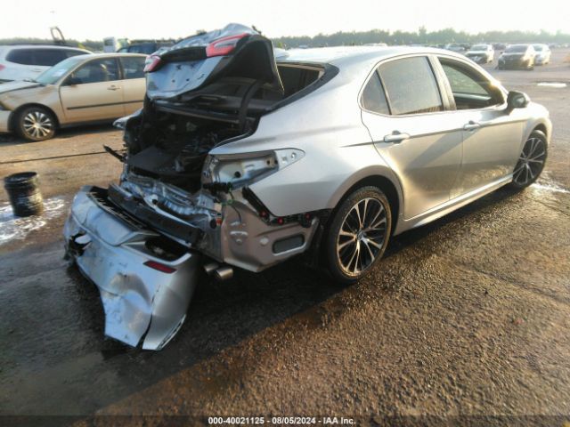 Photo 3 VIN: 4T1B11HKXKU204989 - TOYOTA CAMRY 