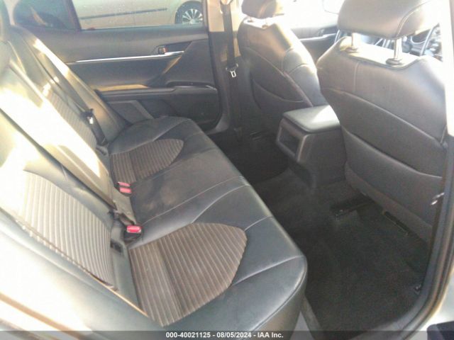 Photo 7 VIN: 4T1B11HKXKU204989 - TOYOTA CAMRY 