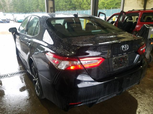 Photo 2 VIN: 4T1B11HKXKU208864 - TOYOTA CAMRY L 