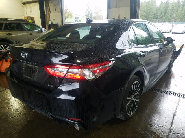 Photo 3 VIN: 4T1B11HKXKU208864 - TOYOTA CAMRY L 