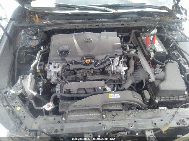 Photo 9 VIN: 4T1B11HKXKU215846 - TOYOTA CAMRY 