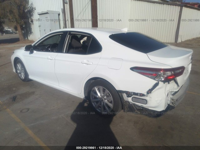 Photo 2 VIN: 4T1B11HKXKU215863 - TOYOTA CAMRY 