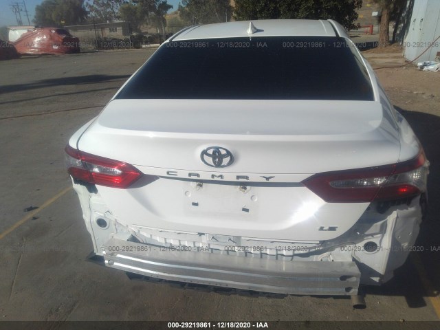 Photo 5 VIN: 4T1B11HKXKU215863 - TOYOTA CAMRY 