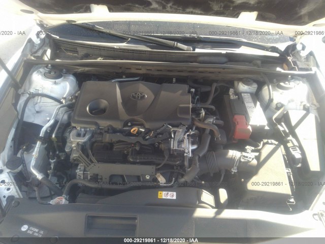 Photo 9 VIN: 4T1B11HKXKU215863 - TOYOTA CAMRY 