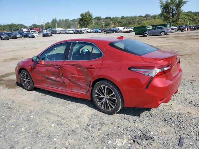 Photo 1 VIN: 4T1B11HKXKU224711 - TOYOTA CAMRY L 