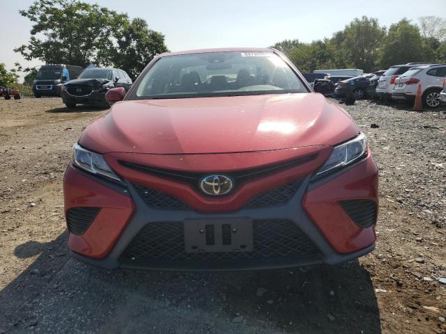 Photo 4 VIN: 4T1B11HKXKU224711 - TOYOTA CAMRY L 