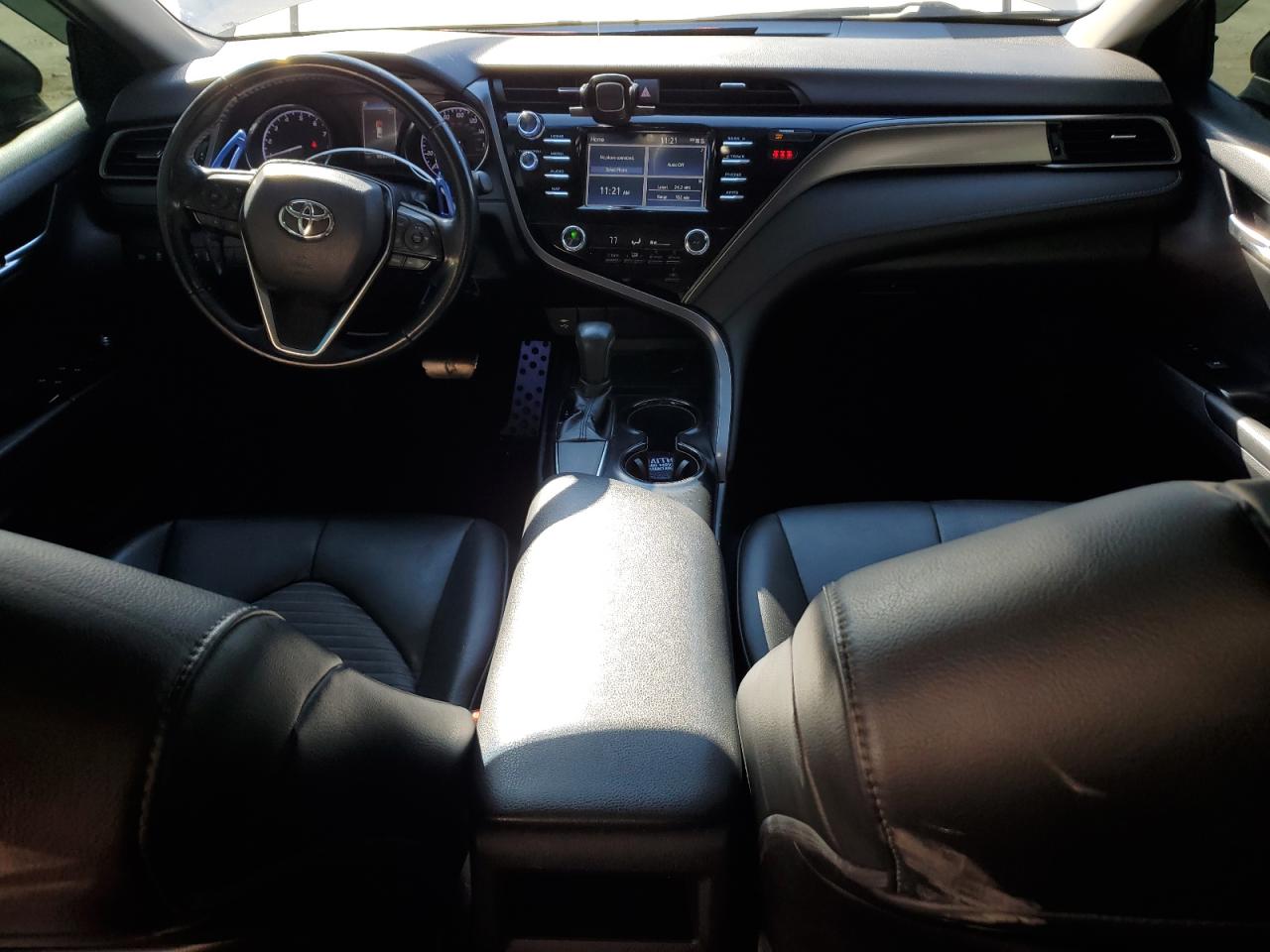 Photo 7 VIN: 4T1B11HKXKU227110 - TOYOTA CAMRY 