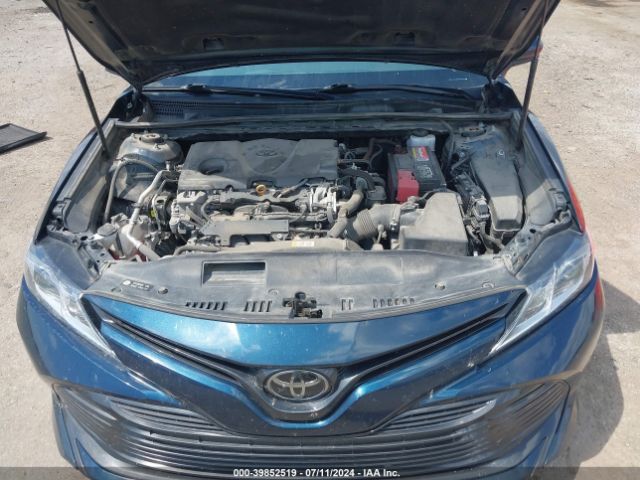 Photo 9 VIN: 4T1B11HKXKU232713 - TOYOTA CAMRY 