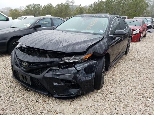 Photo 1 VIN: 4T1B11HKXKU234848 - TOYOTA CAMRY L 