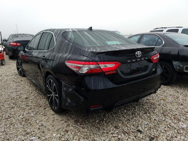 Photo 2 VIN: 4T1B11HKXKU234848 - TOYOTA CAMRY L 