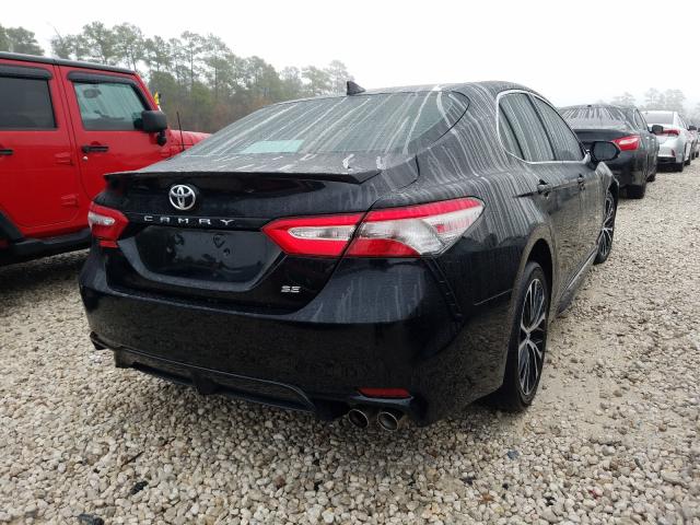 Photo 3 VIN: 4T1B11HKXKU234848 - TOYOTA CAMRY L 