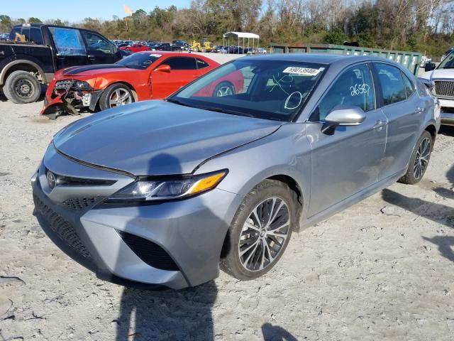 Photo 1 VIN: 4T1B11HKXKU235661 - TOYOTA CAMRY L 