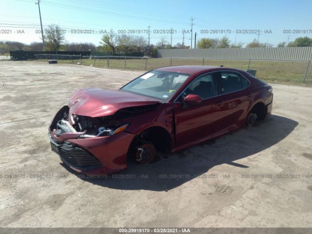 Photo 1 VIN: 4T1B11HKXKU236177 - TOYOTA CAMRY 