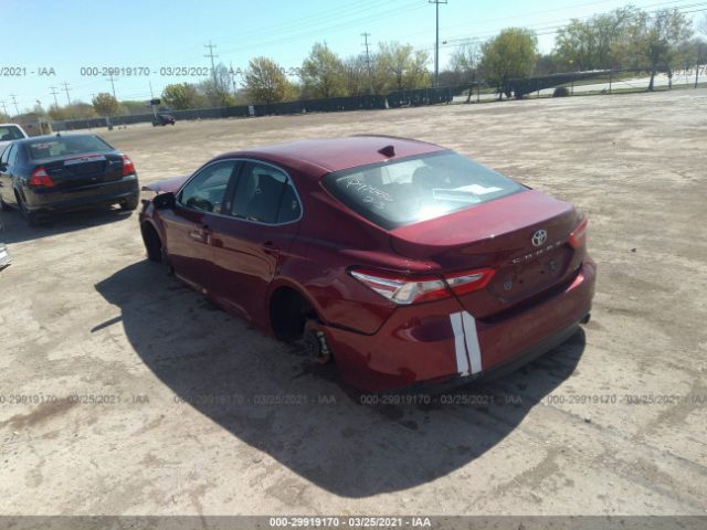 Photo 2 VIN: 4T1B11HKXKU236177 - TOYOTA CAMRY 