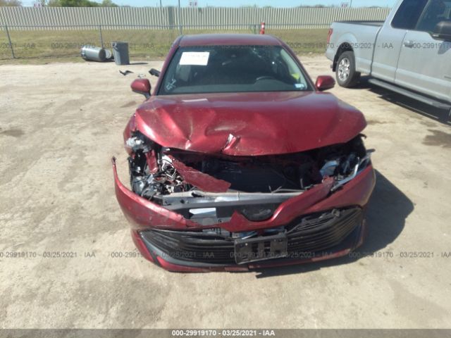 Photo 5 VIN: 4T1B11HKXKU236177 - TOYOTA CAMRY 