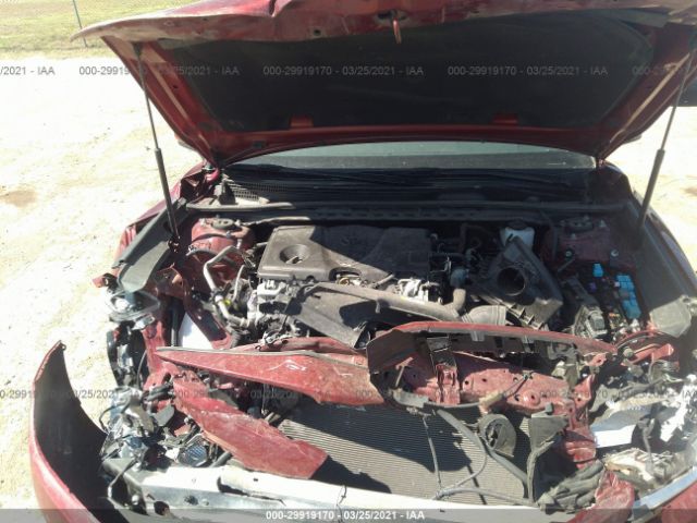 Photo 9 VIN: 4T1B11HKXKU236177 - TOYOTA CAMRY 