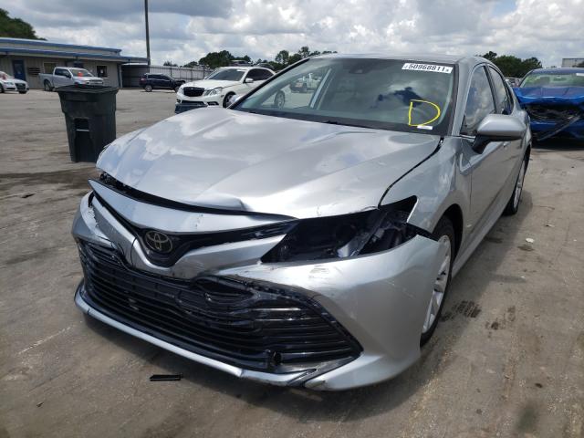 Photo 1 VIN: 4T1B11HKXKU240133 - TOYOTA CAMRY L 