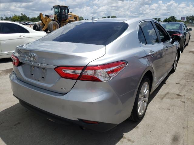 Photo 3 VIN: 4T1B11HKXKU240133 - TOYOTA CAMRY L 