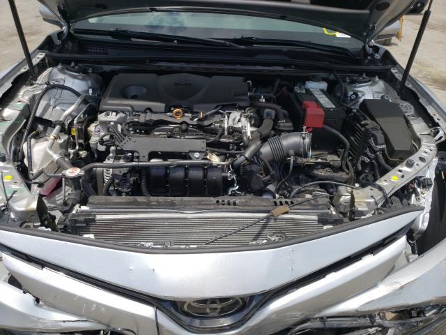 Photo 6 VIN: 4T1B11HKXKU240133 - TOYOTA CAMRY L 