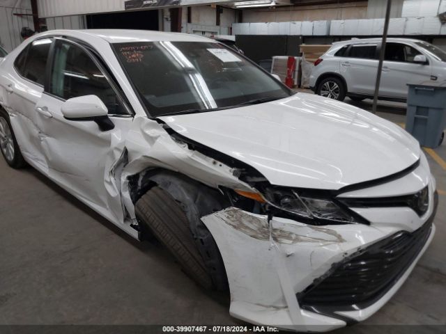 Photo 5 VIN: 4T1B11HKXKU240391 - TOYOTA CAMRY 