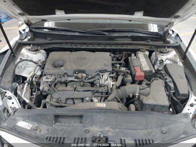 Photo 9 VIN: 4T1B11HKXKU240391 - TOYOTA CAMRY 