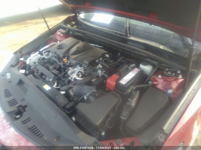 Photo 9 VIN: 4T1B11HKXKU241413 - TOYOTA CAMRY 