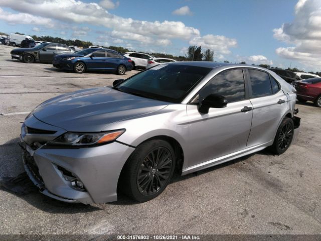 Photo 1 VIN: 4T1B11HKXKU241542 - TOYOTA CAMRY 