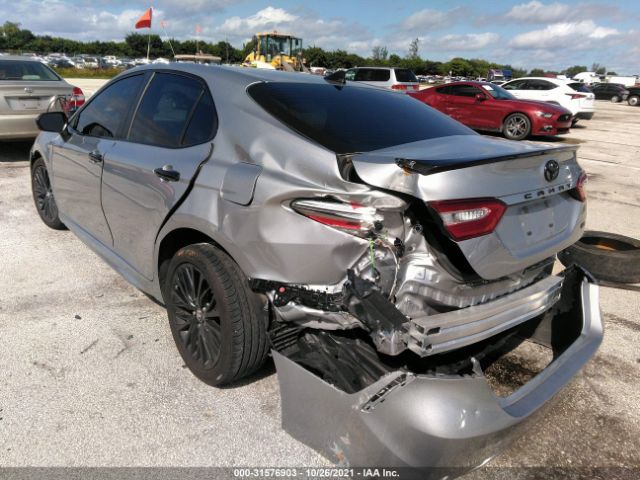 Photo 2 VIN: 4T1B11HKXKU241542 - TOYOTA CAMRY 