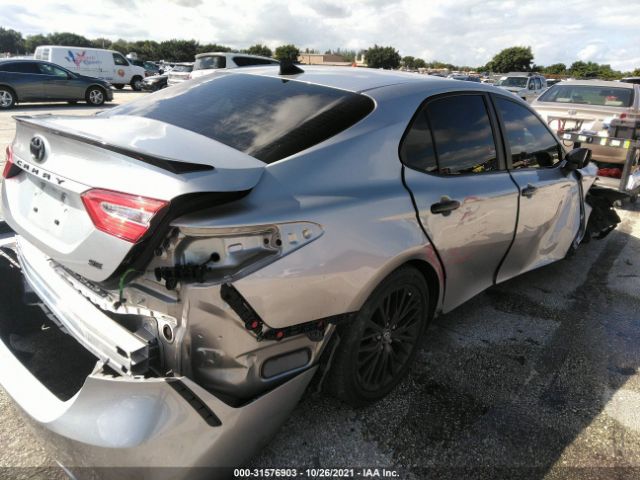 Photo 3 VIN: 4T1B11HKXKU241542 - TOYOTA CAMRY 