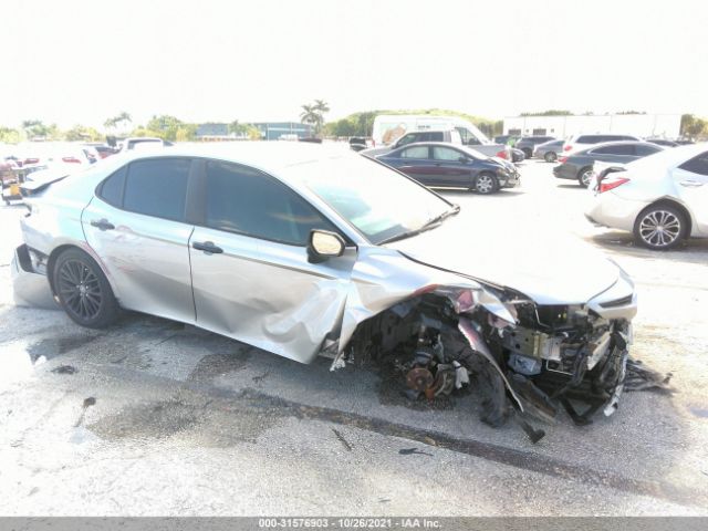 Photo 5 VIN: 4T1B11HKXKU241542 - TOYOTA CAMRY 