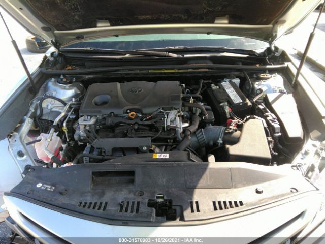 Photo 9 VIN: 4T1B11HKXKU241542 - TOYOTA CAMRY 