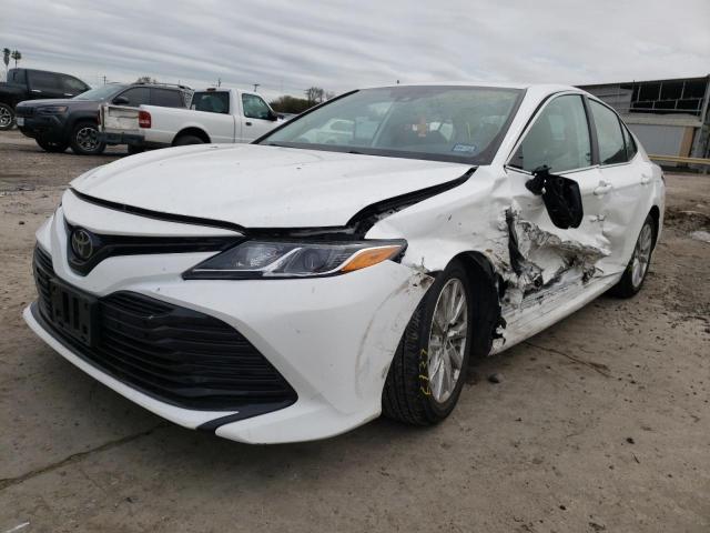 Photo 1 VIN: 4T1B11HKXKU243937 - TOYOTA CAMRY L 