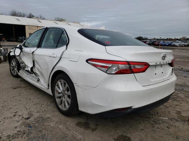 Photo 2 VIN: 4T1B11HKXKU243937 - TOYOTA CAMRY L 