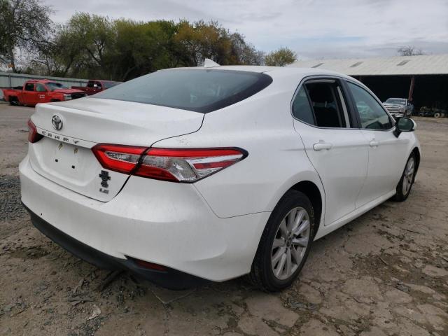 Photo 3 VIN: 4T1B11HKXKU243937 - TOYOTA CAMRY L 