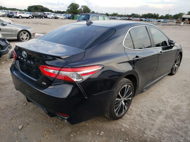 Photo 3 VIN: 4T1B11HKXKU244909 - TOYOTA CAMRY L 