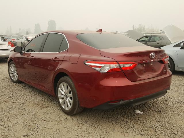 Photo 2 VIN: 4T1B11HKXKU246367 - TOYOTA CAMRY L 