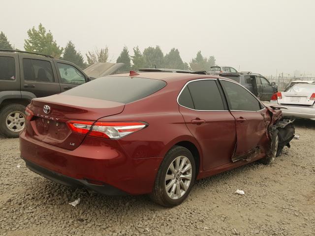 Photo 3 VIN: 4T1B11HKXKU246367 - TOYOTA CAMRY L 