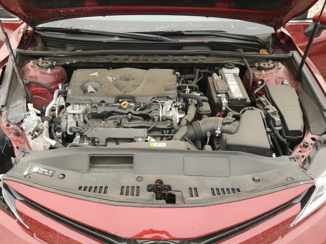 Photo 6 VIN: 4T1B11HKXKU246367 - TOYOTA CAMRY L 