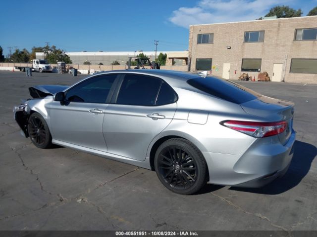 Photo 2 VIN: 4T1B11HKXKU248488 - TOYOTA CAMRY 