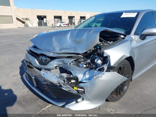 Photo 5 VIN: 4T1B11HKXKU248488 - TOYOTA CAMRY 