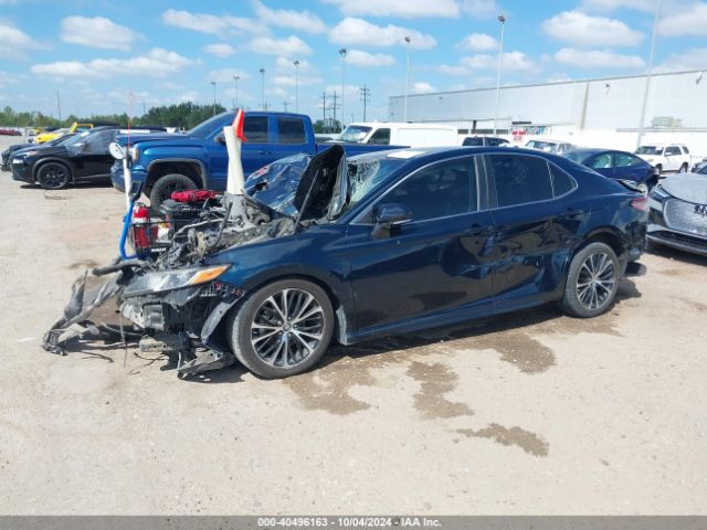 Photo 1 VIN: 4T1B11HKXKU248832 - TOYOTA CAMRY 