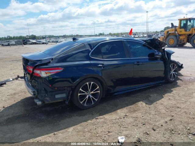 Photo 3 VIN: 4T1B11HKXKU248832 - TOYOTA CAMRY 