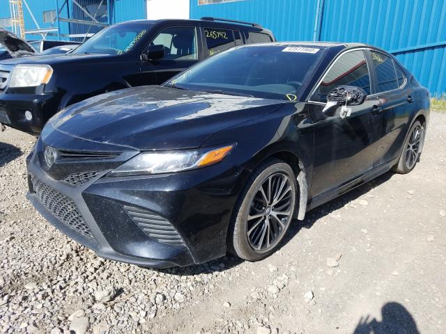 Photo 1 VIN: 4T1B11HKXKU248846 - TOYOTA CAMRY L 